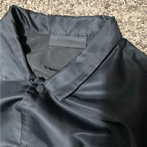 Fear of god essentials coach Jacket